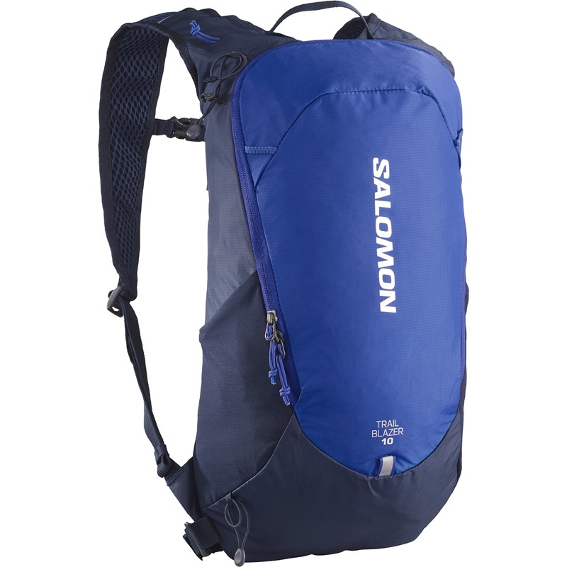 Salomon Ryggsäck Trailblazer 10 Blå/Svart 1