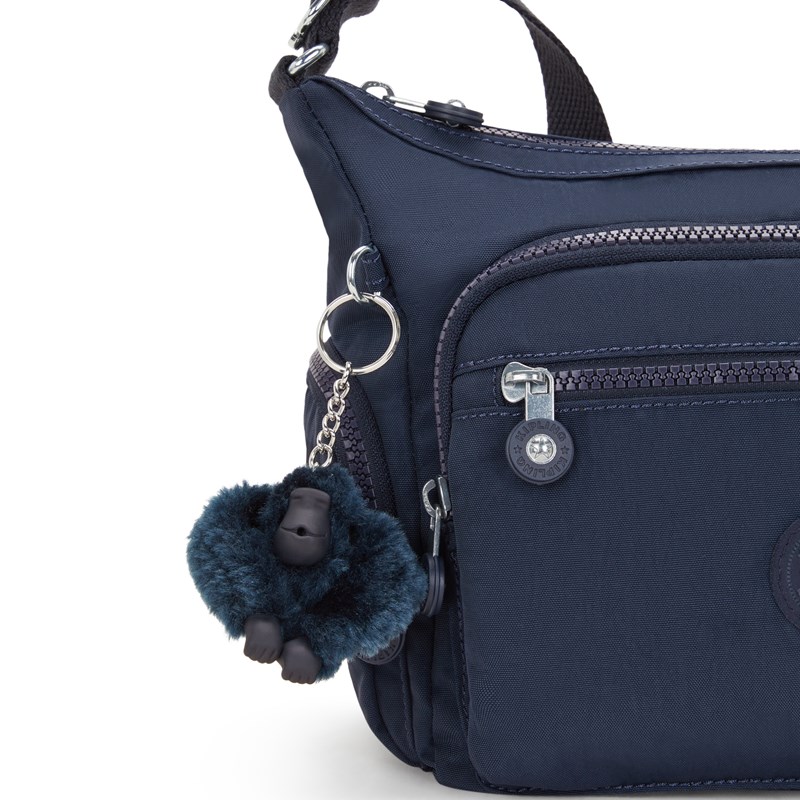 Kipling Crossbody Gabbie S Blå 6