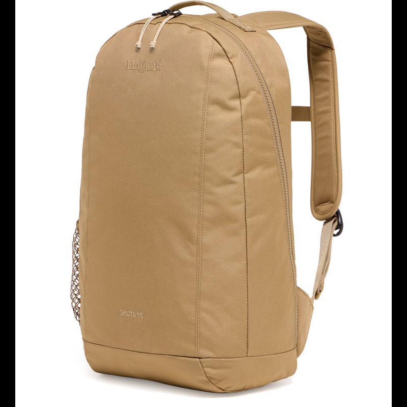 Haglöfs Rygsæk Skuta 15  Brun 4