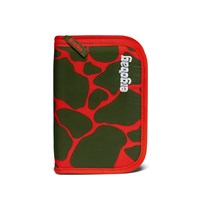 Ergobag Pennfodral Fire Dragon Röd 1
