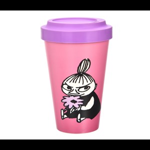 Nordic Buddies Takeaway krus Lille My Pink