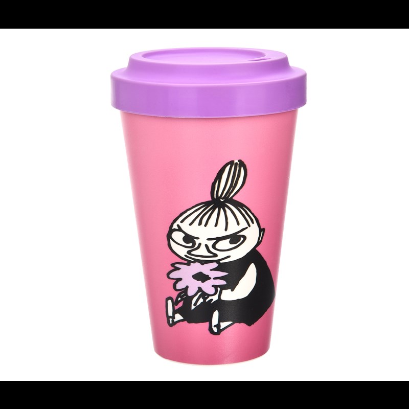 Nordic Buddies Takeaway mugg Lilla My  Rosa 1