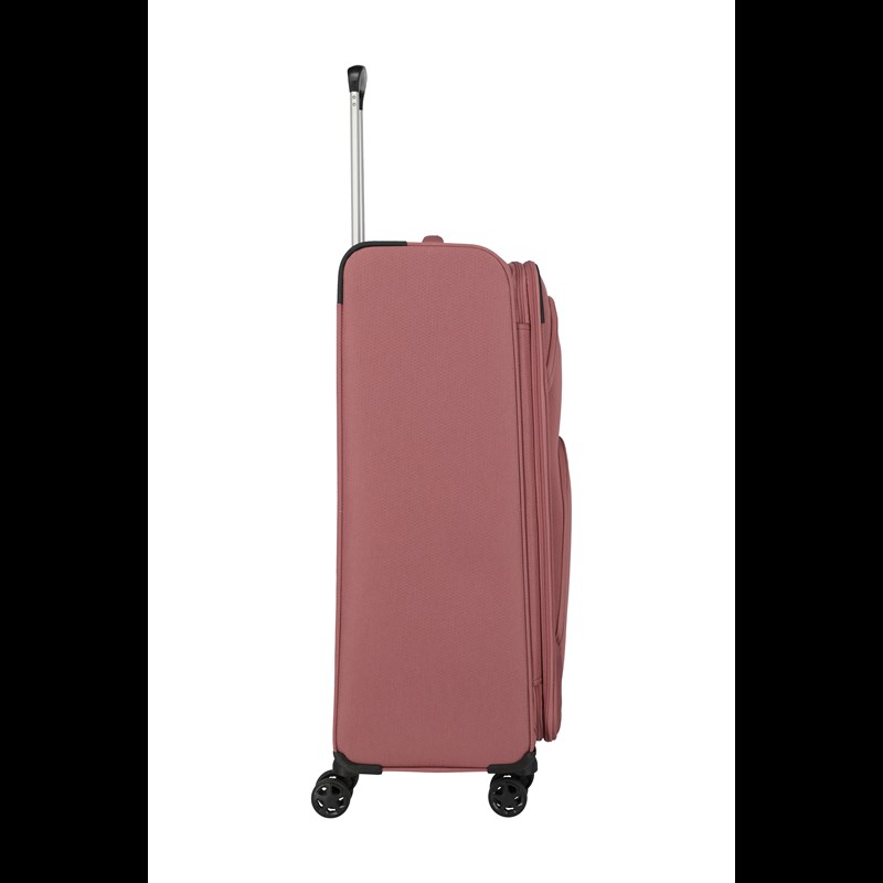 travelite kuffert Kick Off Rosa 78 Cm 4