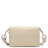 Adax Skuldertaske Christa Hello I'm Off Hvid 1