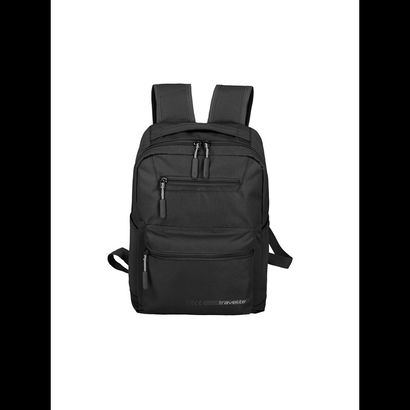 travelite Rygsæk Kick Off Sort Str M 1