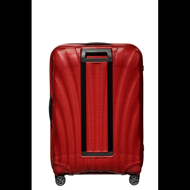 Samsonite Kuffert C-LITE Rød 75 Cm 4