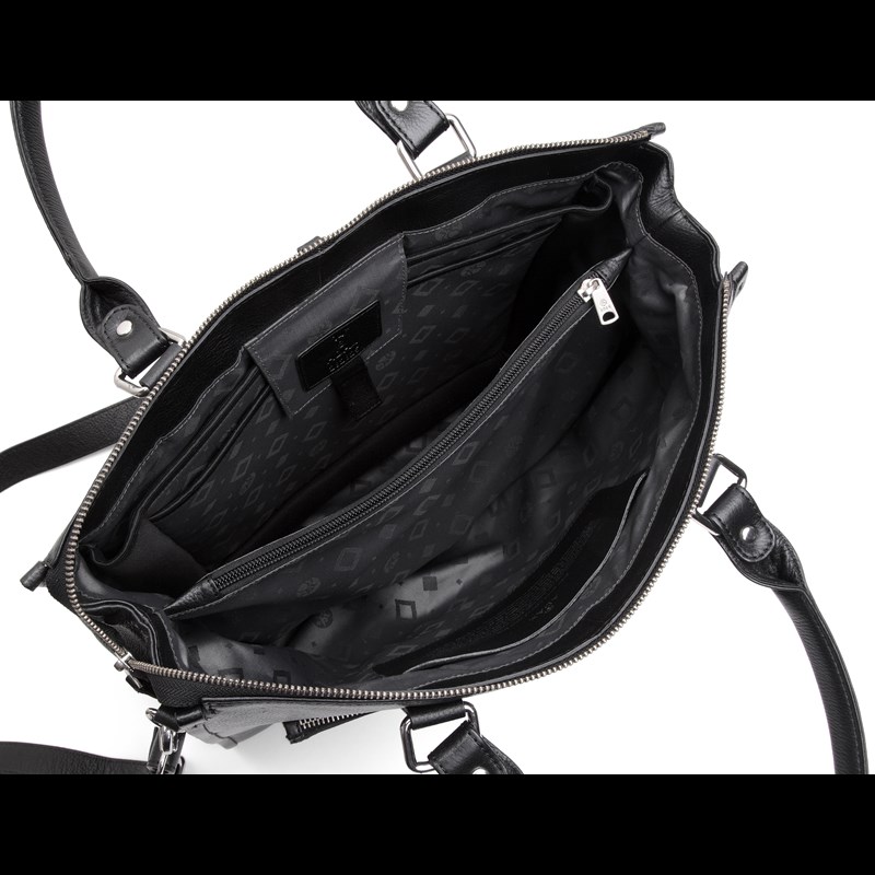 Adax Datorväska Lulu Napoli Svart 14" 2