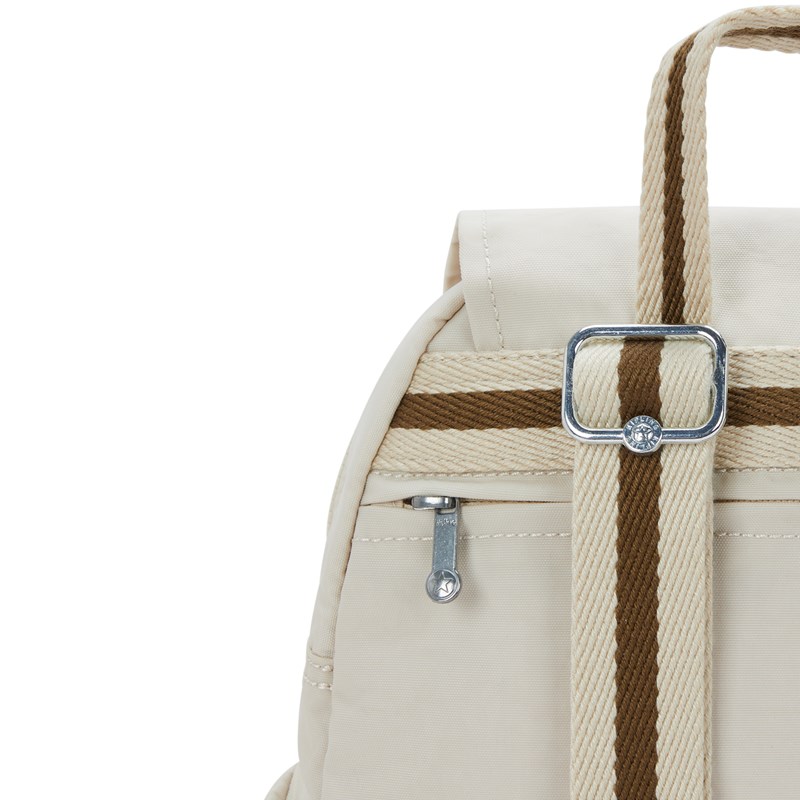 Kipling Ryggsäck City Zip S Sand 6