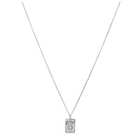 Maanesten Halsband Aylin Silver 1