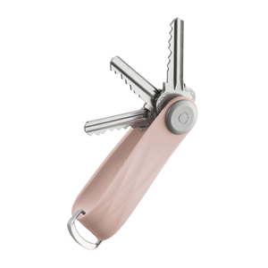 Orbitkey Nyckelhållare Active Rosa