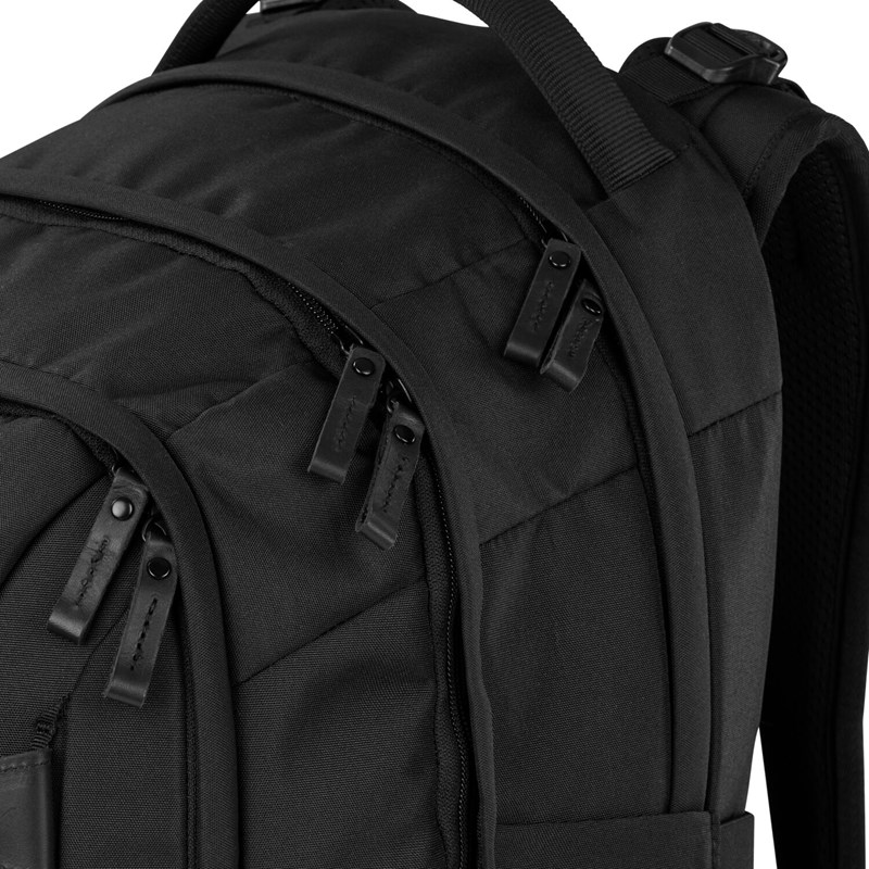 Satch Skolväska Pack Nordic Black Svart 9