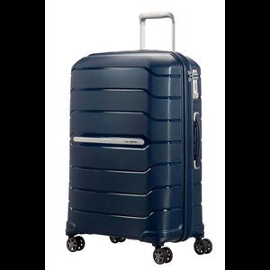 Samsonite Kuffert Flux 68 Cm Navy