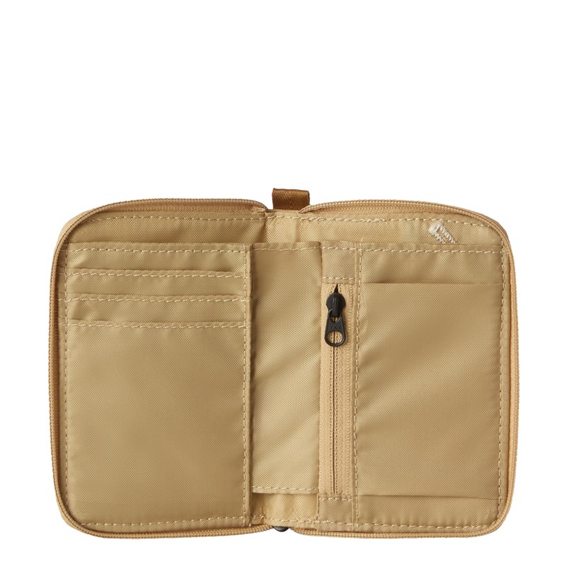 The North Face Plånbok Base Camp Voyager Khaki 4