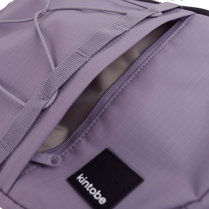 Kintobe Crossbody Haze Lilla 5