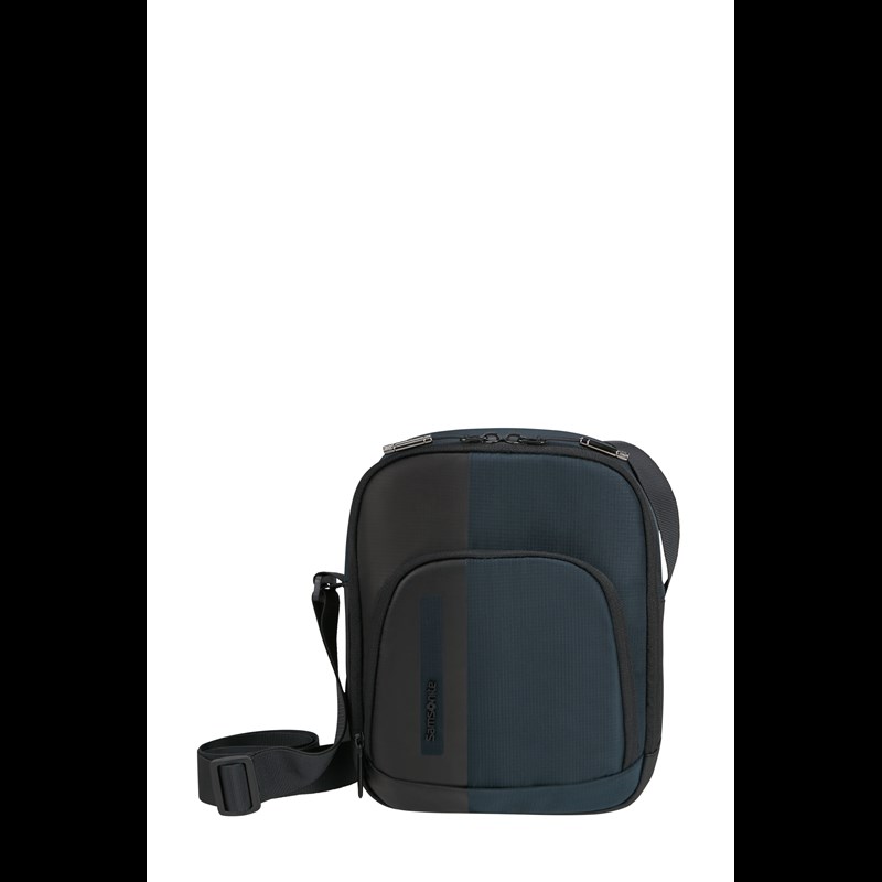Samsonite Crossbody Biz2go Mörkblå 1