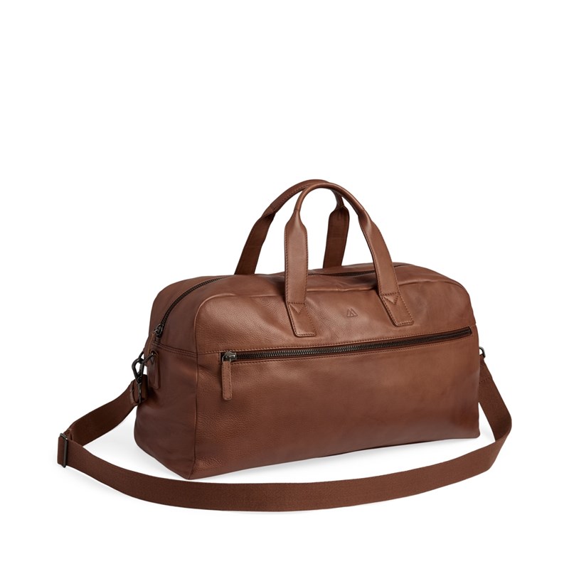 MARKBERG Rejsetaske Keatonmbg  Cognac 7