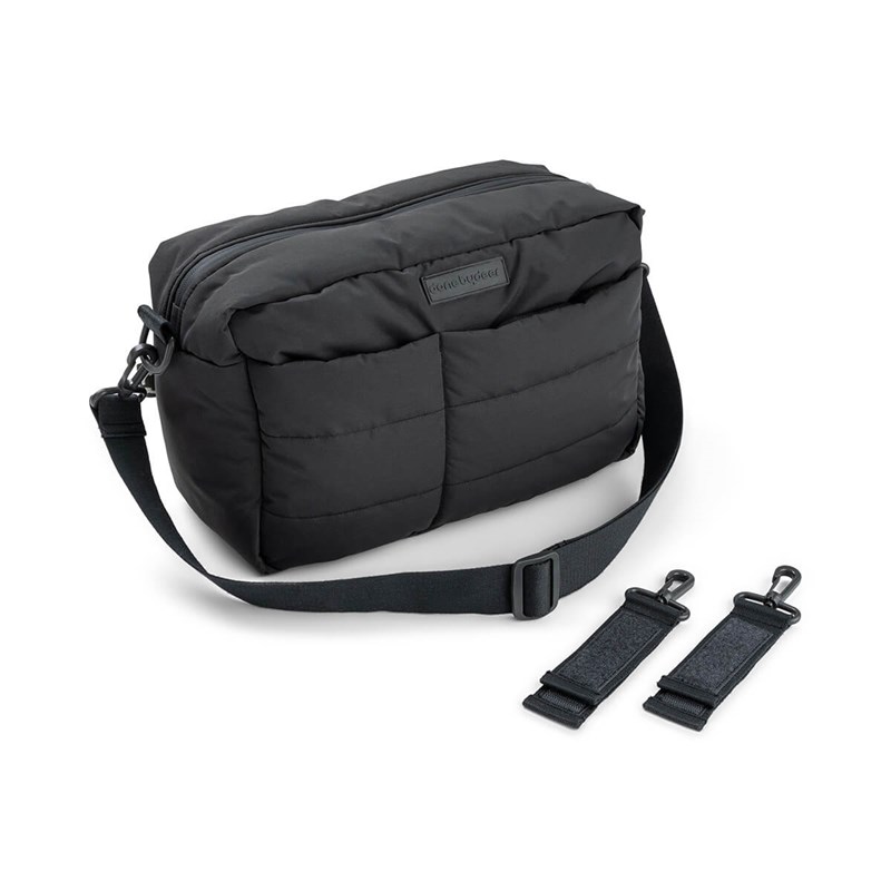 Done By Deer Skötväska Quiltet Svart 3