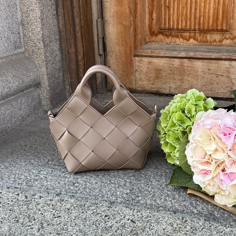 PITAYA Håndtaske Marly Small Taupe 2