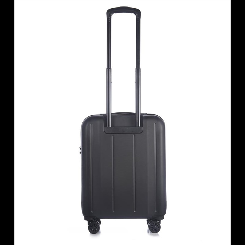 Aries Travel Kuffert Palermo Sort 55 Cm 1