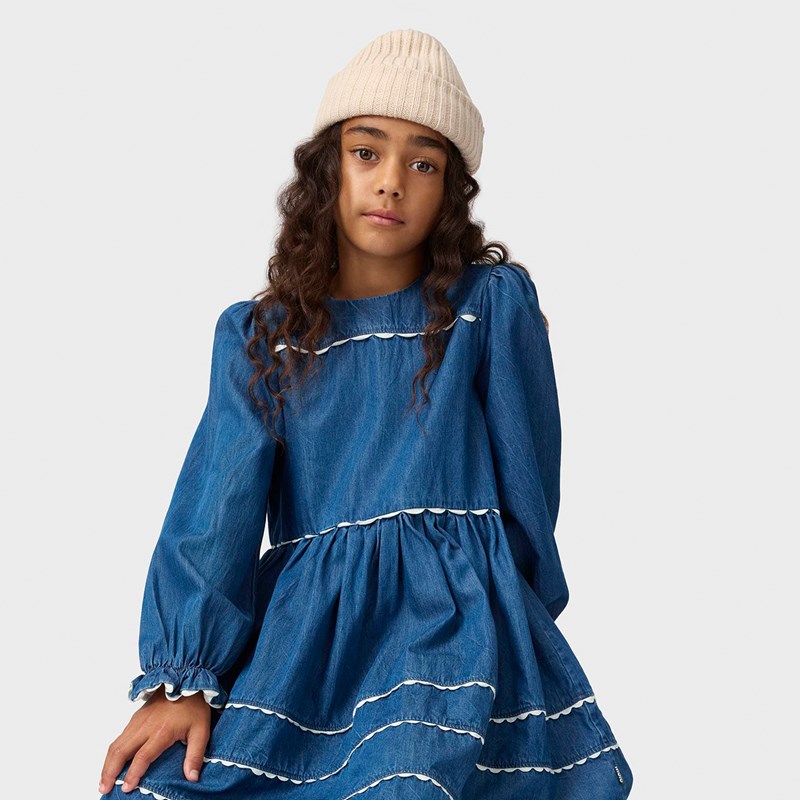 Molo Hue Karli Creme 1-4 år 2