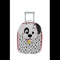Samsonite Barnresväska Dalmatiner 45 cm Vit