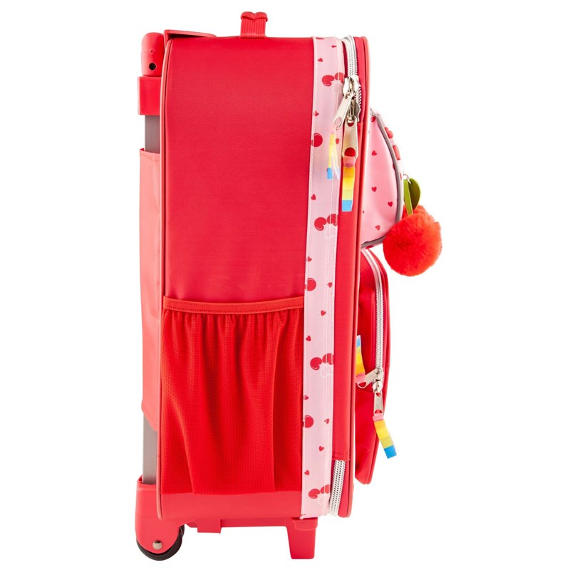 TOPModel Kuffert Cherry Bomb Rød 3