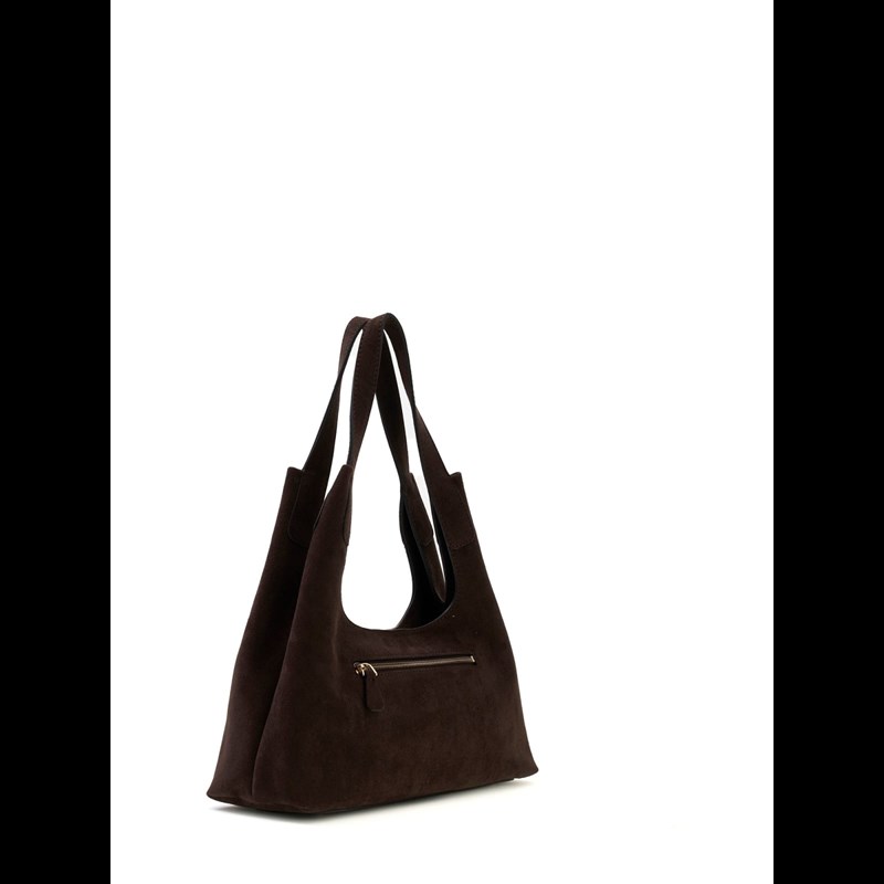 Guess Axelväska Hobo Sunset Small M. Brun 2