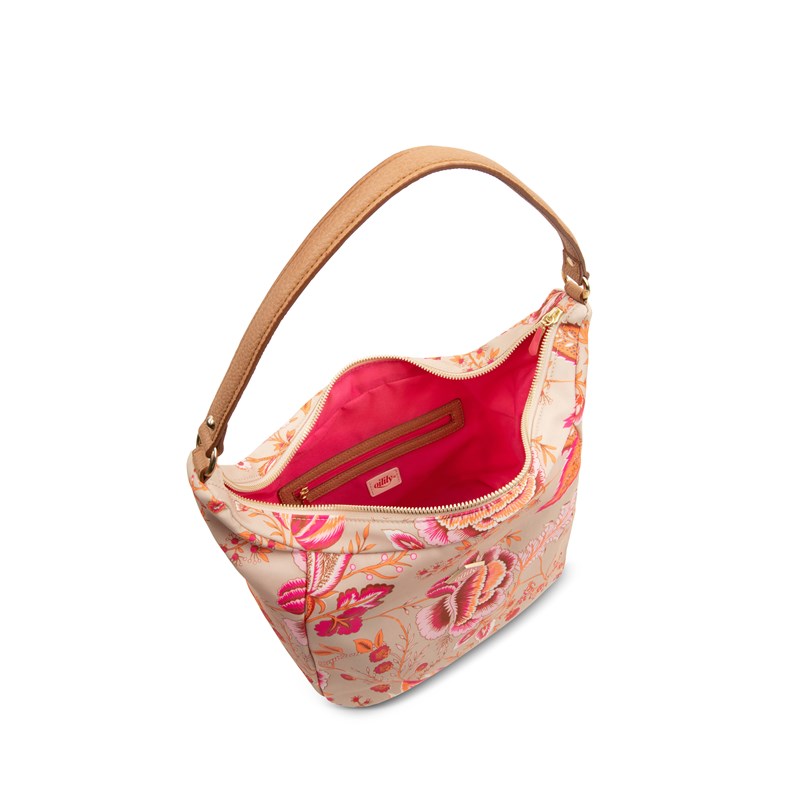 Oilily Axelväska Mary Orange mönster 4