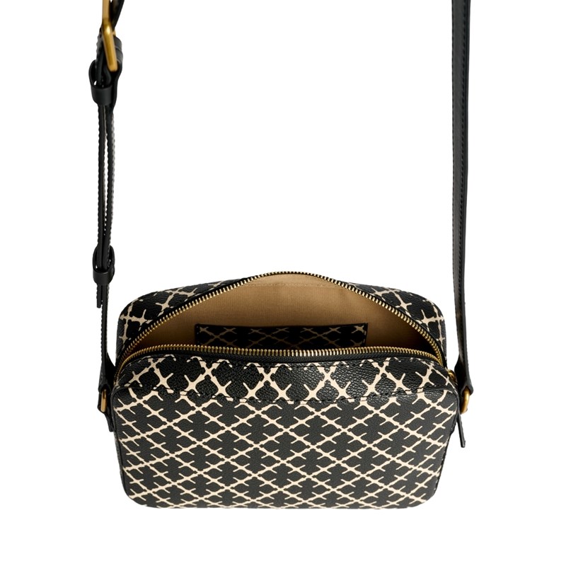 By Malene Birger Crossbody Lolla Svart 2