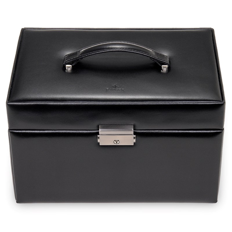 Sacher Smyckeskrin L Svart 1