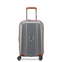 Delsey Resväska Helium Ultimate  Silver 55 Cm 1