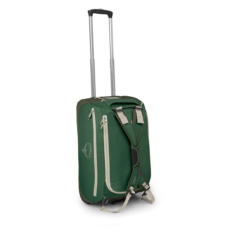 Osprey Travel duffel rygsæk 40 Grøn 3