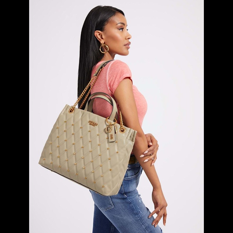 Guess Shopper Triana Girlfriend  L. Grøn 2