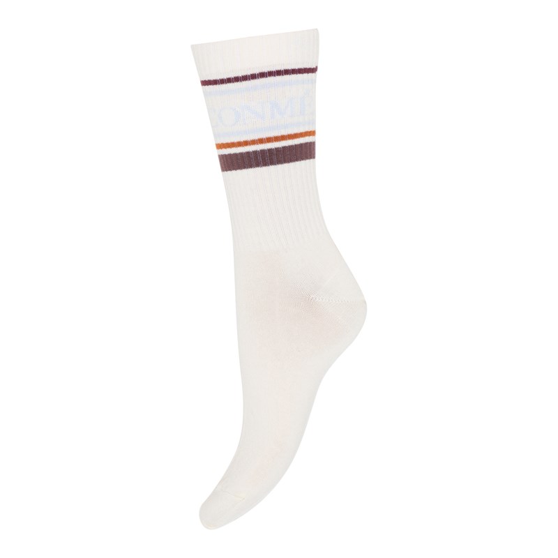 Conmé Strømper Light Logo Off Hvid 37-39 1