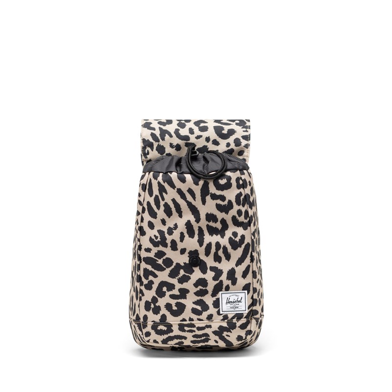 Herschel Sling Bag Retreat Leopard 4