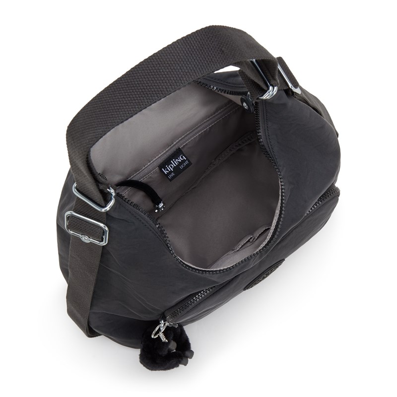Kipling Skuldertaske Yenna Sort 3