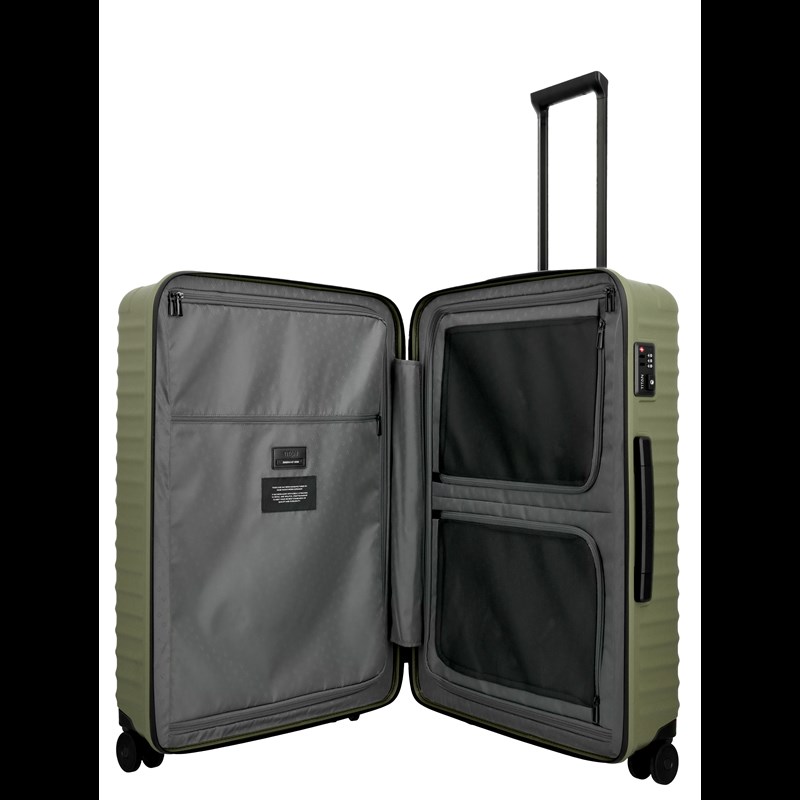 Titan Kuffert Upgrade Grøn 75 Cm 6