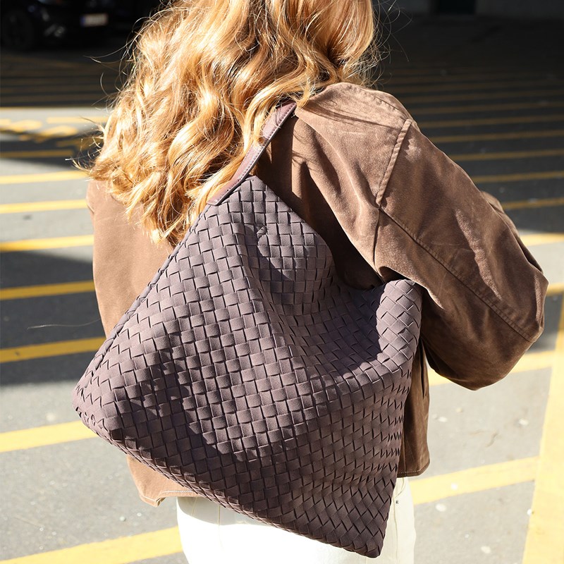 By Stær Crossbody Dagmar  Brun 2