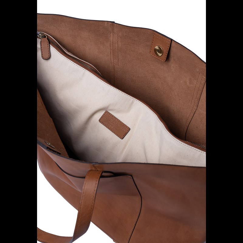 RE:DESIGNED Shopper Nuha Cognac 7