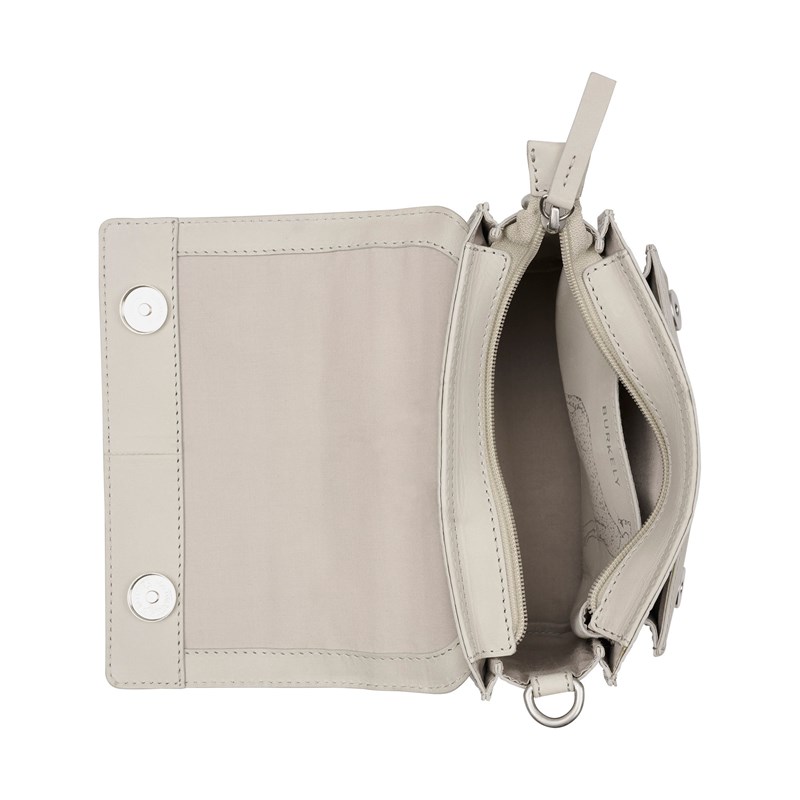 Burkely Crossbody Cool Colbie Grå 4