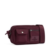 MARKBERG Crossbody Darla Monochrome S Bordeaux 1