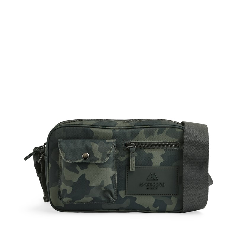 MARKBERG Crossbody DarlaMBG Monochrome Camouflage 1