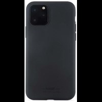 Holdit Mobilcover Black Sort iPhone X/XS/11 Pro 1