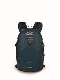 Osprey Cykelryggsäck Sylva 12 Grön 1