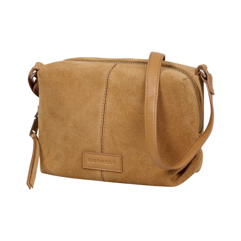 Burkely Crossbody Vienna Konjak 3
