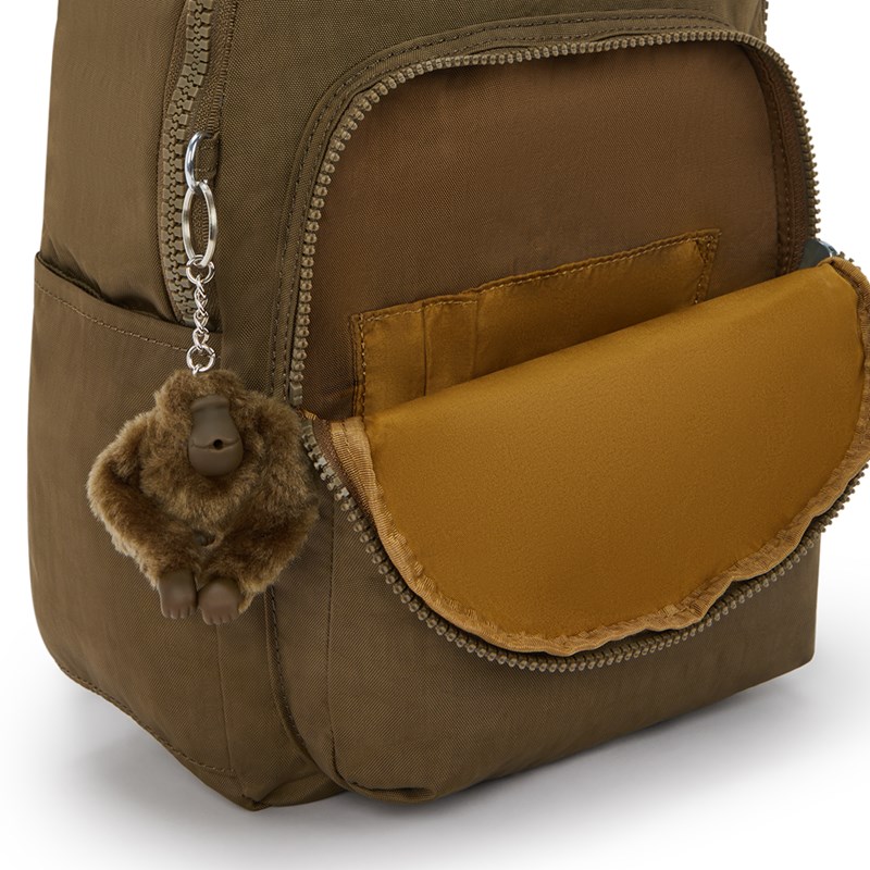Kipling Rygsæk Seoul S Khaki 10" 5