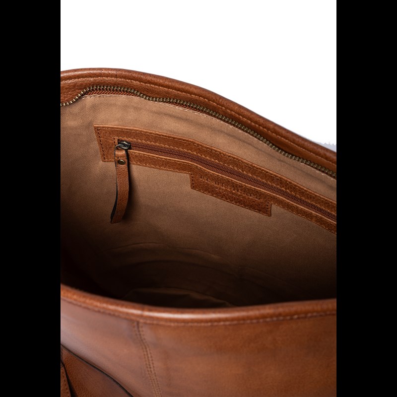 RE:DESIGNED Axelväska Nomi Brun 7