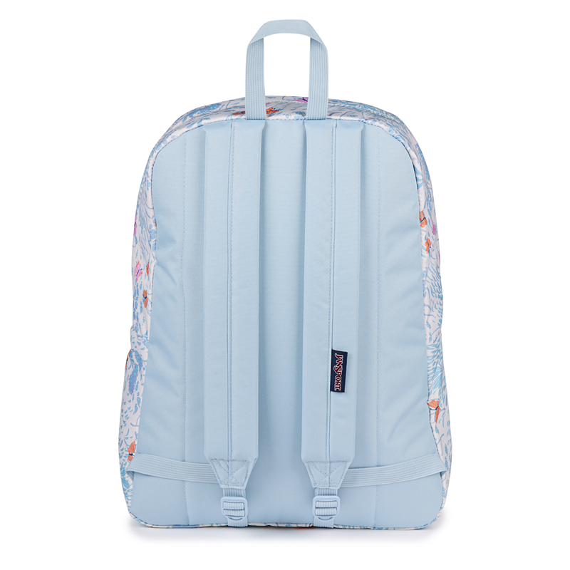 JanSport Rygsæk Superbreak One Blomster Print 6