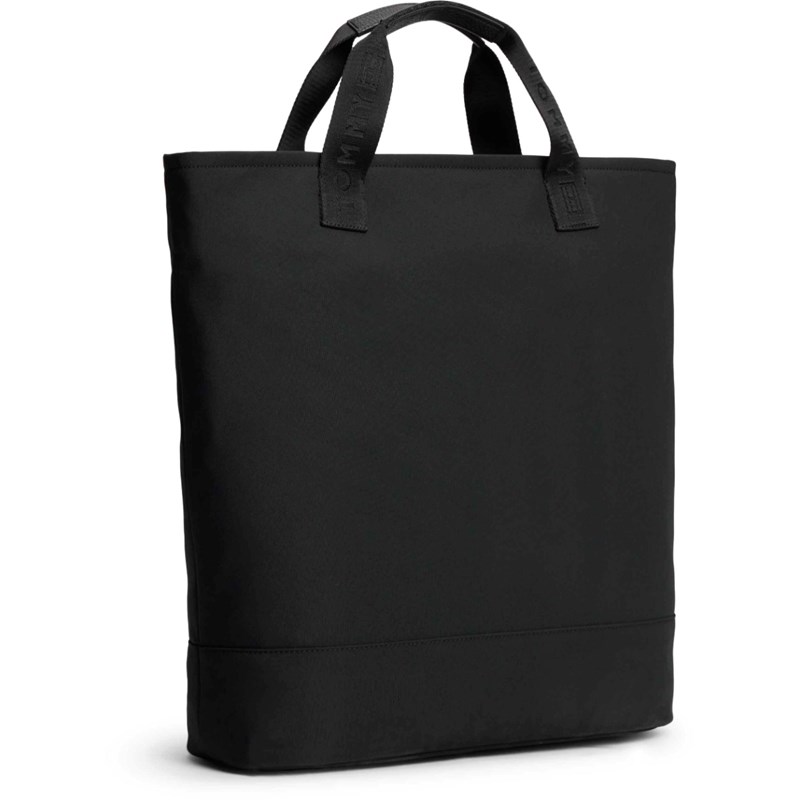 Tommy Hilfiger Tote Bag Repreve Svart 4