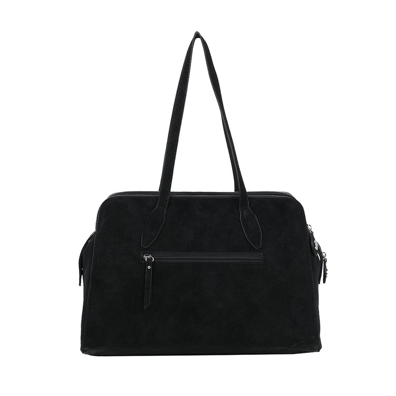 Ulrika Skuldertaske Ulrika Sort 14" 3